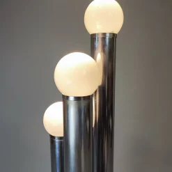 Discount Pamono Space Age Floor Lamp by Goffredo Reggiani, 1960s