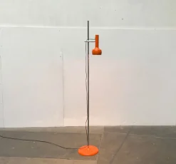 Discount Pamono Space Age Floor Lamp by SLZ Team for Swisslamps International, Switzerland, 1960s