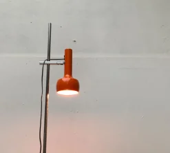 Discount Pamono Space Age Floor Lamp by SLZ Team for Swisslamps International, Switzerland, 1960s