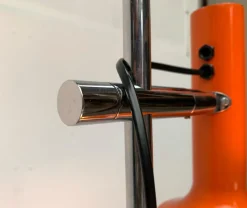 Discount Pamono Space Age Floor Lamp by SLZ Team for Swisslamps International, Switzerland, 1960s