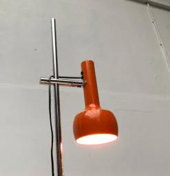 Discount Pamono Space Age Floor Lamp by SLZ Team for Swisslamps International, Switzerland, 1960s