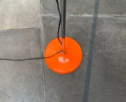 Discount Pamono Space Age Floor Lamp by SLZ Team for Swisslamps International, Switzerland, 1960s