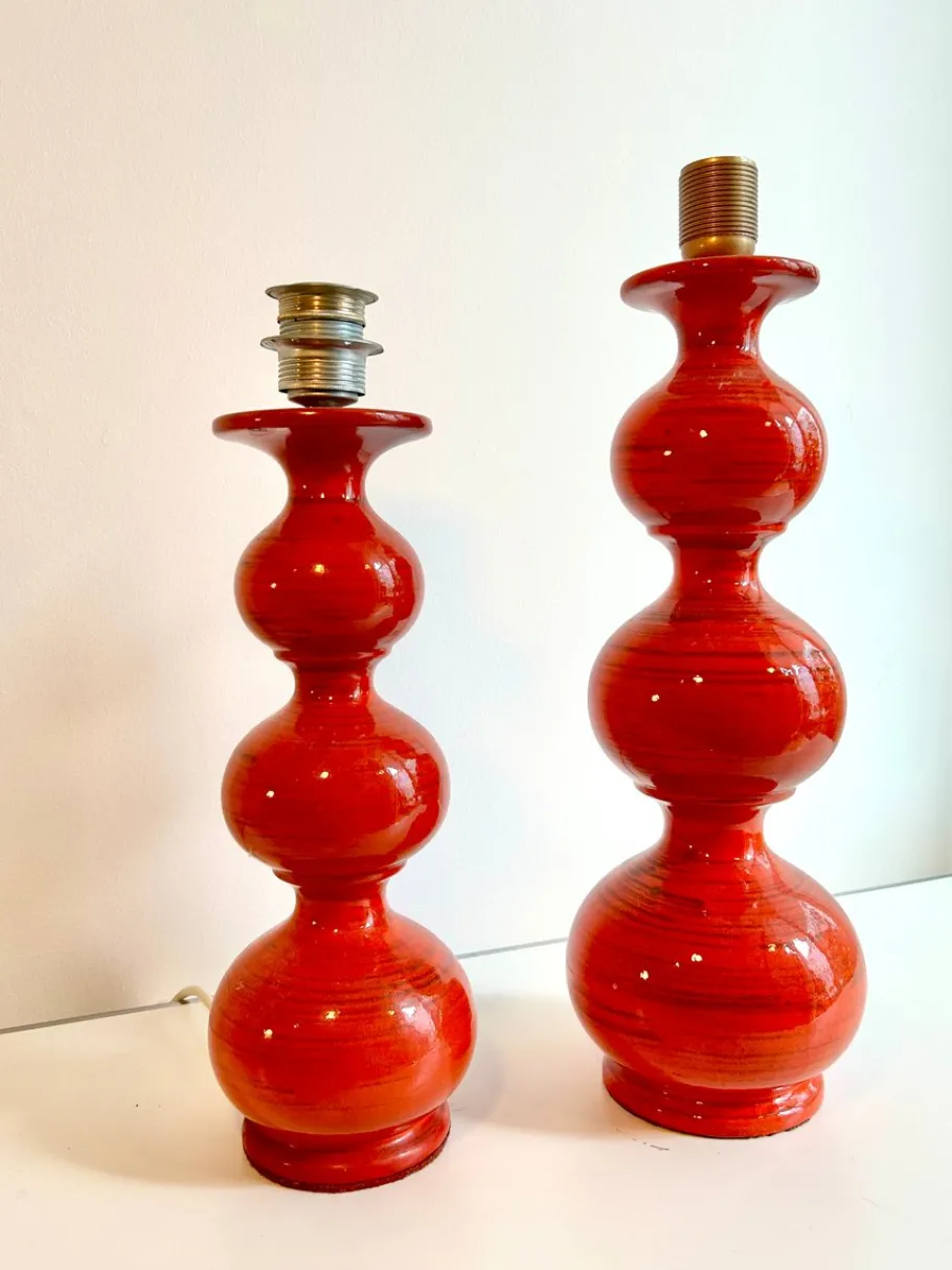 Best Pamono Space Age Floor Lamp from Kaiser-Leuchten, 1960s