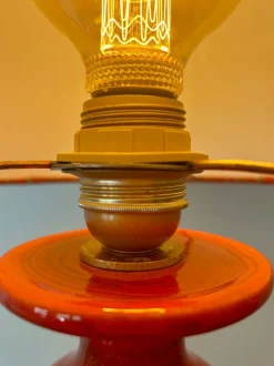 Best Pamono Space Age Floor Lamp from Kaiser-Leuchten, 1960s