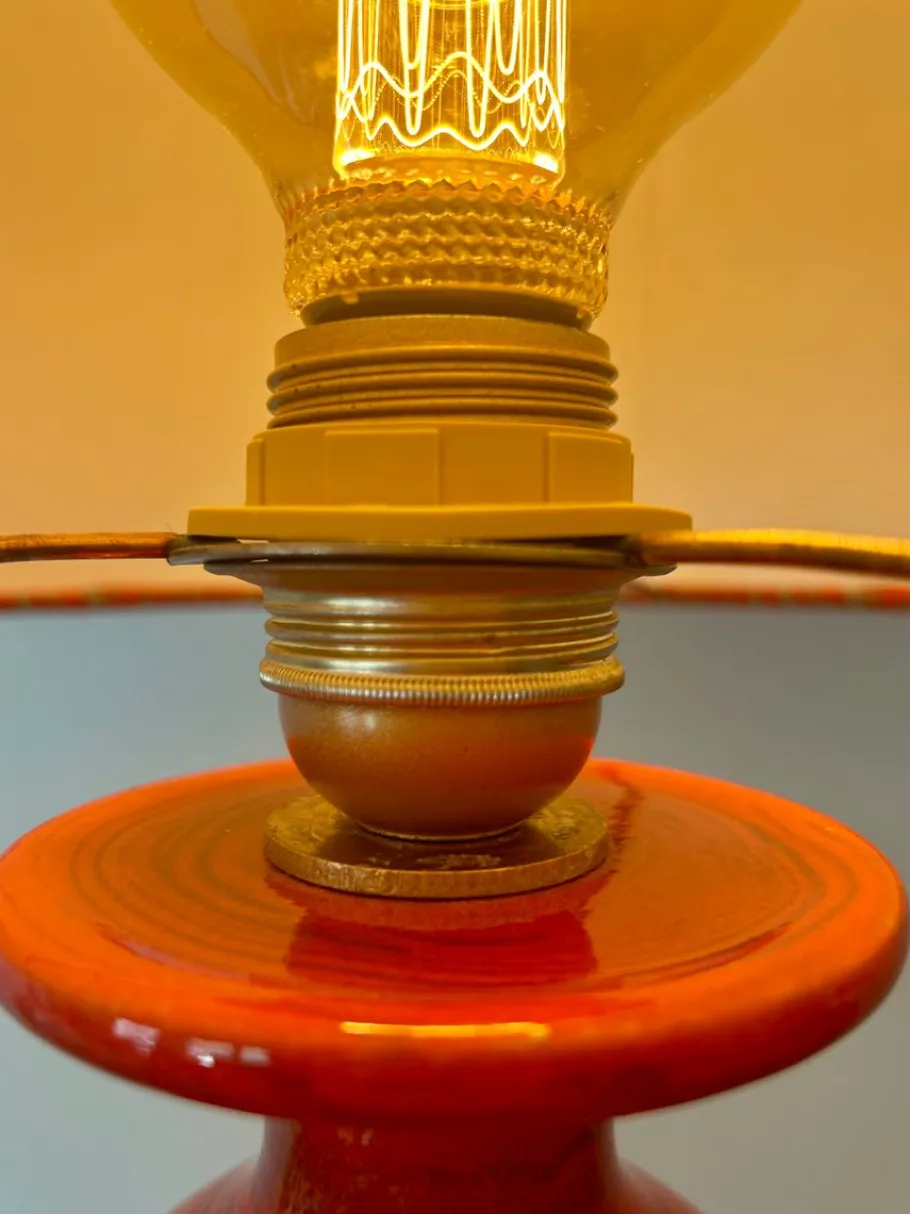 Best Pamono Space Age Floor Lamp from Kaiser-Leuchten, 1960s