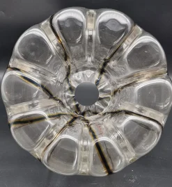 Clearance Pamono Space Age Floor Lamp from Targetti Sankey, 1970s