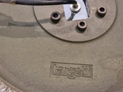 Clearance Pamono Space Age Floor Lamp from Targetti Sankey, 1970s