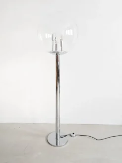 Best Pamono Space Age Floor Lamp, 1970s
