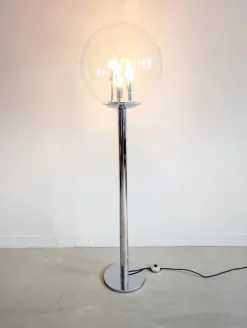 Best Pamono Space Age Floor Lamp, 1970s