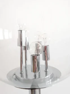 Best Pamono Space Age Floor Lamp, 1970s