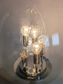 Best Pamono Space Age Floor Lamp, 1970s