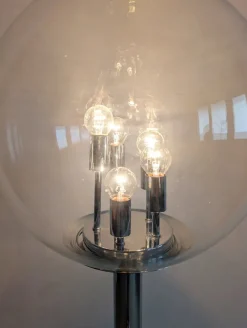 Best Pamono Space Age Floor Lamp, 1970s