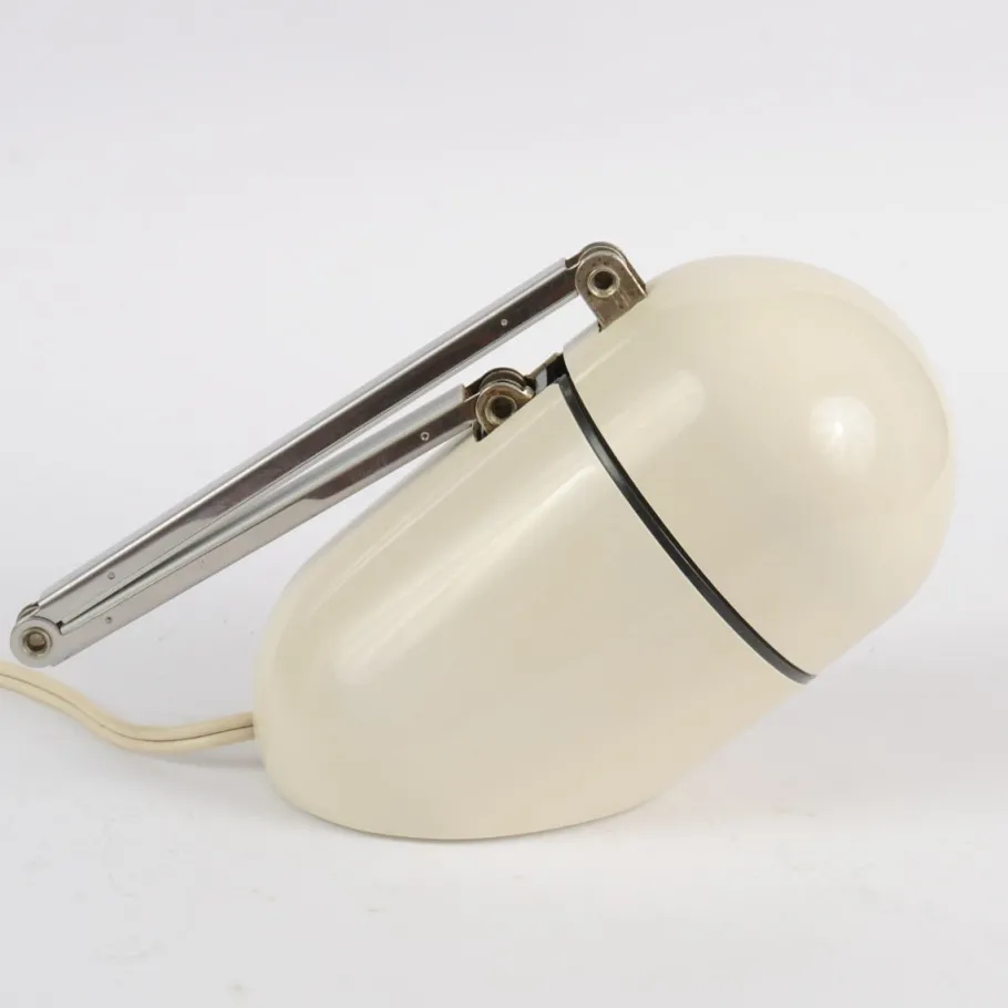 Best Pamono Space Age Foldable Model NA-718 Aiai Table Lamp from Kreo-Lite, 1970s