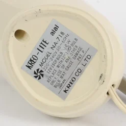 Best Pamono Space Age Foldable Model NA-718 Aiai Table Lamp from Kreo-Lite, 1970s