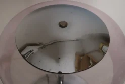 Discount Pamono Space Age Italian Mushroom Table Lamp attributed to Goffredo Reggiani, 1960s