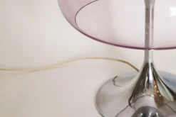 Discount Pamono Space Age Italian Mushroom Table Lamp attributed to Goffredo Reggiani, 1960s