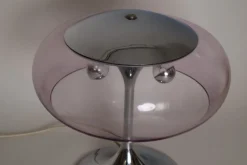 Discount Pamono Space Age Italian Mushroom Table Lamp attributed to Goffredo Reggiani, 1960s