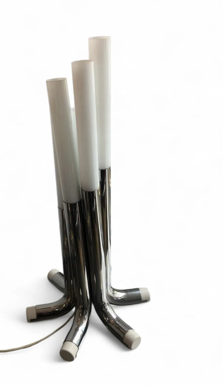 Discount Pamono Space Age Italian Skyscraper Table Lamp by Luci Milano, 1969