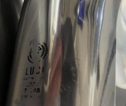 Discount Pamono Space Age Italian Skyscraper Table Lamp by Luci Milano, 1969