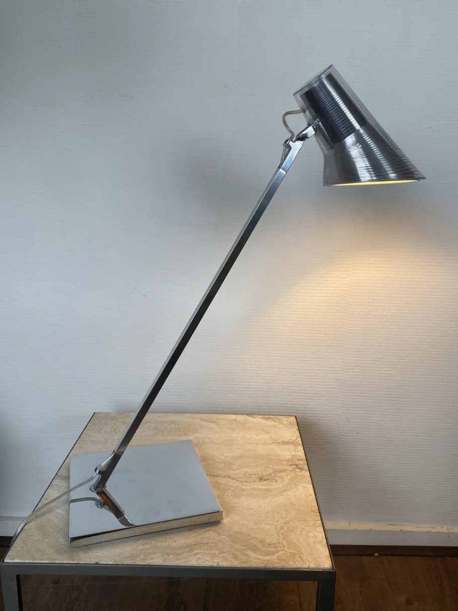 Best Pamono Space Age Kelvin T Table Lamp by Antonio Citterio for Flos