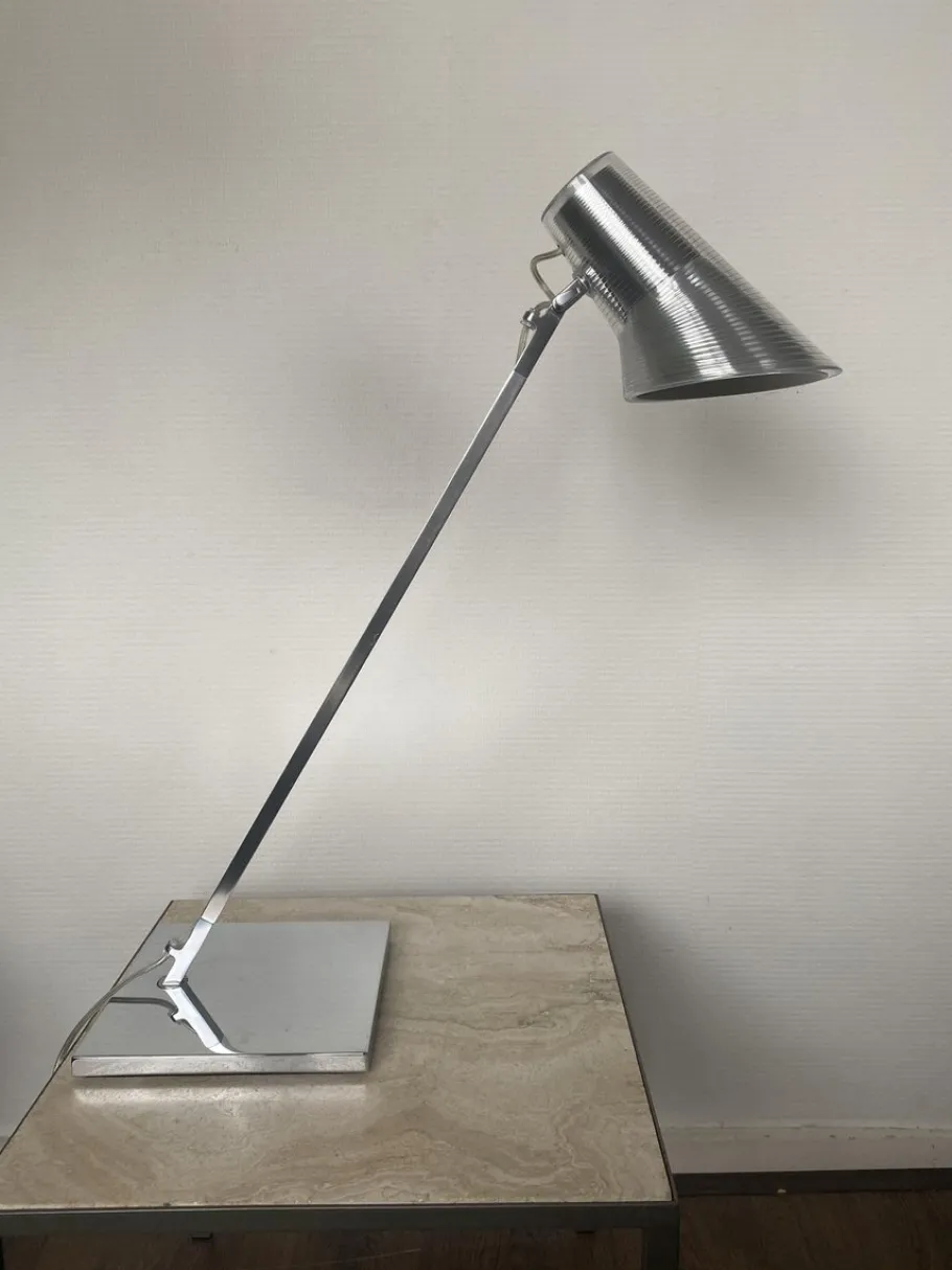 Best Pamono Space Age Kelvin T Table Lamp by Antonio Citterio for Flos