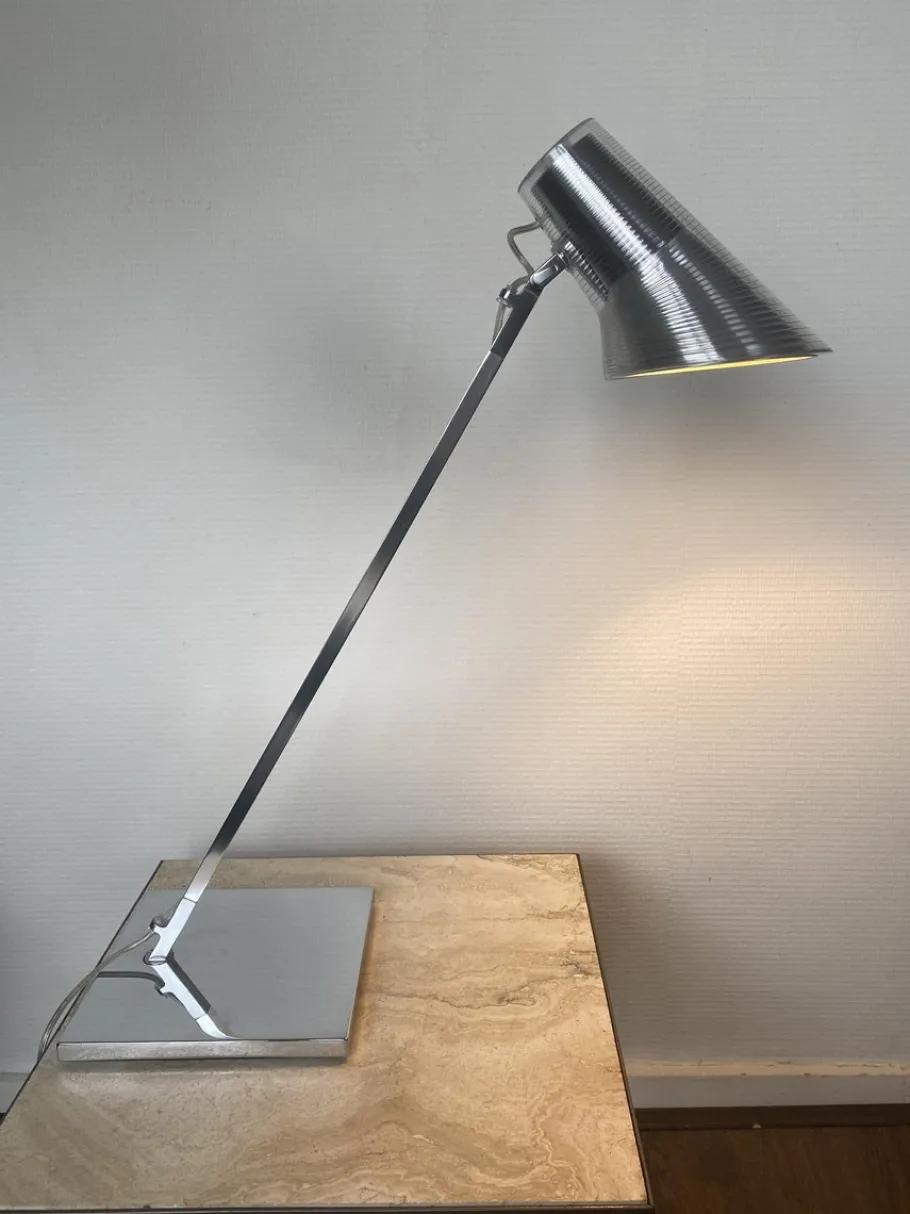 Best Pamono Space Age Kelvin T Table Lamp by Antonio Citterio for Flos