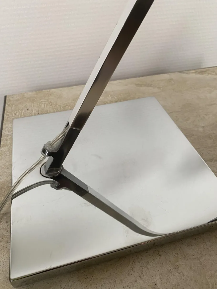 Best Pamono Space Age Kelvin T Table Lamp by Antonio Citterio for Flos