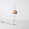 New Pamono Space Age Lucerna Floor Lamp by Luigi Massoni for Meblo, Former Yugoslavia, 1970s