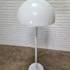 New Pamono Space Age Mushroom Floor Light by Knud Christensen, 1960s