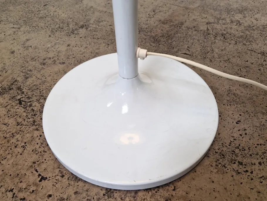 New Pamono Space Age Mushroom Floor Light by Knud Christensen, 1960s