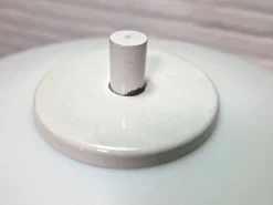 New Pamono Space Age Mushroom Floor Light by Knud Christensen, 1960s