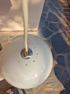 Best Pamono Space Age Pendant Lamp by Luigi Bandini Buti for Kartell, 1960s