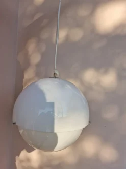 Best Pamono Space Age Pendant Lamp by Luigi Bandini Buti for Kartell, 1960s