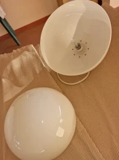 Best Pamono Space Age Pendant Lamp by Luigi Bandini Buti for Kartell, 1960s