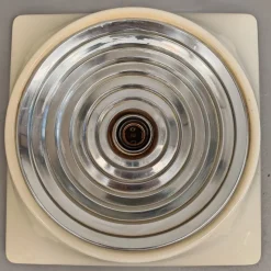 Hot Pamono Space Age Plastic Wall Lights from Stilnovo, 1960s, Set of 2