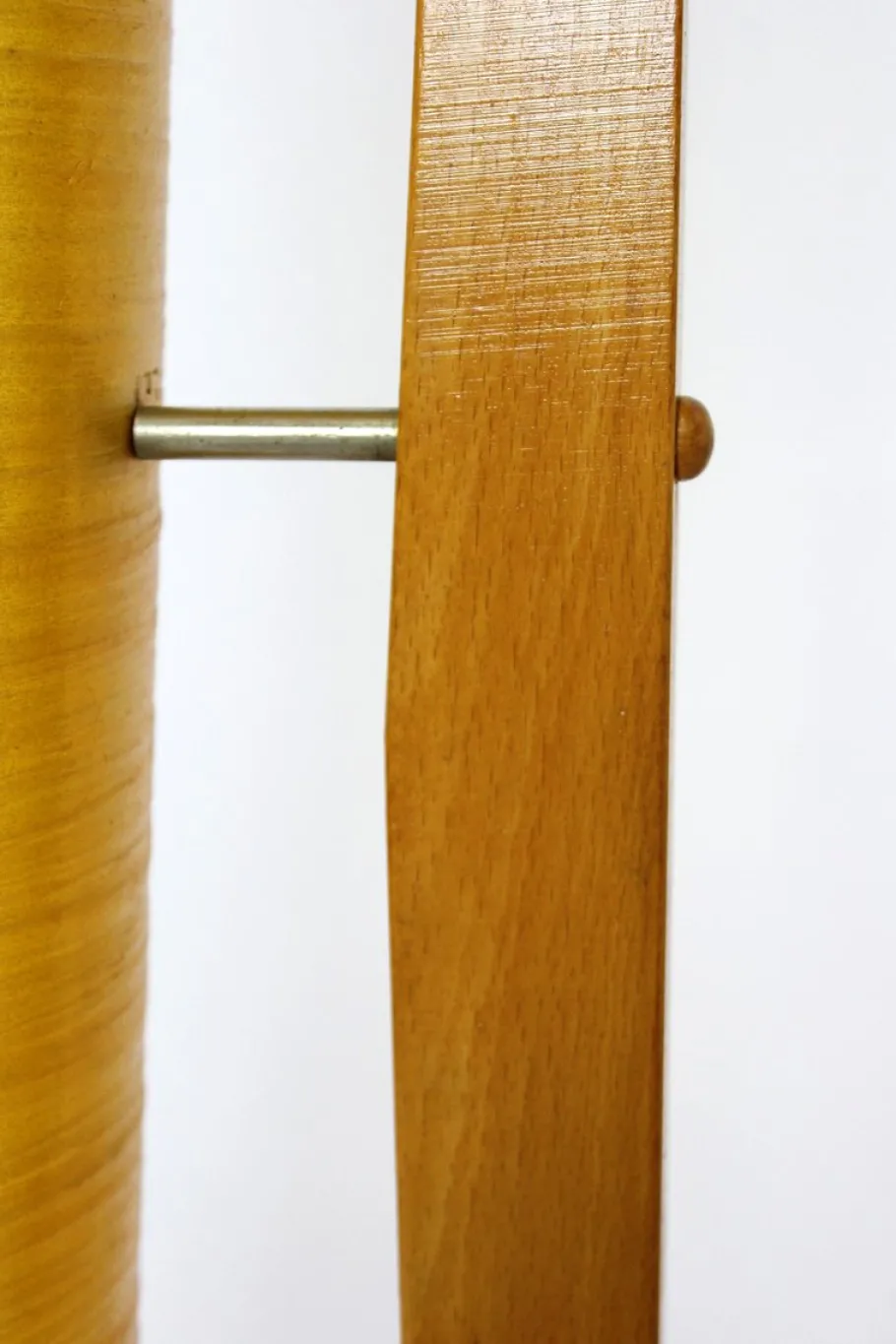 Hot Pamono Space Age Rocket Floor Lamp from Novoplast Sered, 1960s