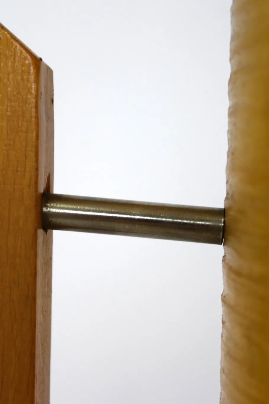 Hot Pamono Space Age Rocket Floor Lamp from Novoplast Sered, 1960s