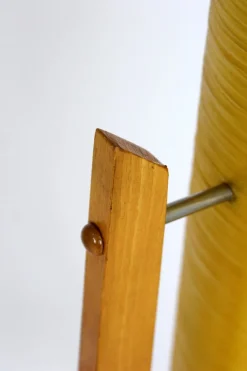 Hot Pamono Space Age Rocket Floor Lamp from Novoplast Sered, 1960s