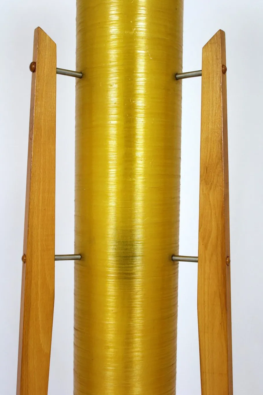 Hot Pamono Space Age Rocket Floor Lamp from Novoplast Sered, 1960s