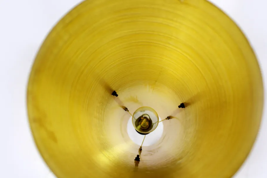 Hot Pamono Space Age Rocket Floor Lamp from Novoplast Sered, 1960s