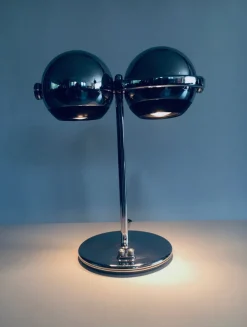 Clearance Pamono Space Age Spot Desk Lamp by Terence Conran for Erco Leuchten, Germany, 1970s
