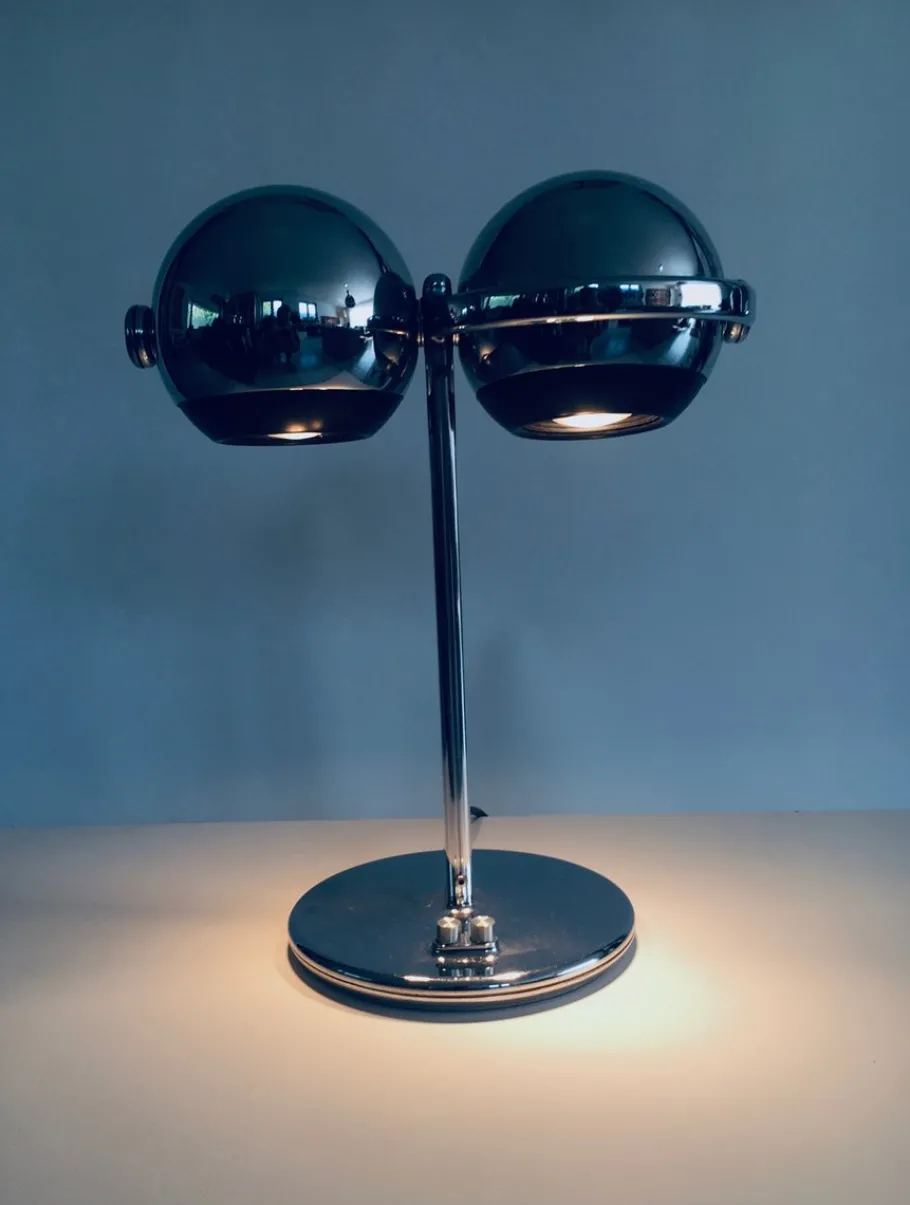 Clearance Pamono Space Age Spot Desk Lamp by Terence Conran for Erco Leuchten, Germany, 1970s