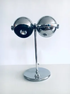 Clearance Pamono Space Age Spot Desk Lamp by Terence Conran for Erco Leuchten, Germany, 1970s