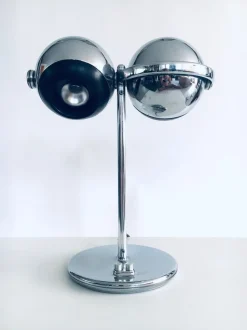 Clearance Pamono Space Age Spot Desk Lamp by Terence Conran for Erco Leuchten, Germany, 1970s