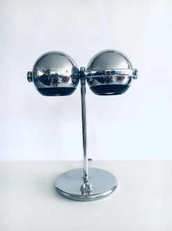 Clearance Pamono Space Age Spot Desk Lamp by Terence Conran for Erco Leuchten, Germany, 1970s