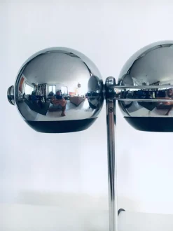 Clearance Pamono Space Age Spot Desk Lamp by Terence Conran for Erco Leuchten, Germany, 1970s