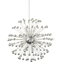 Hot Pamono Space Age Sputnik Chandelier, 1970