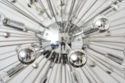 Hot Pamono Space Age Sputnik Chandelier, 1970