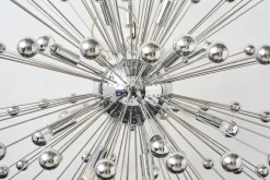 Hot Pamono Space Age Sputnik Chandelier, 1970
