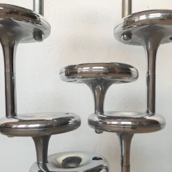 Clearance Pamono Space Age System 2000 Floor Lamp by Fritz Nagel, 1960s